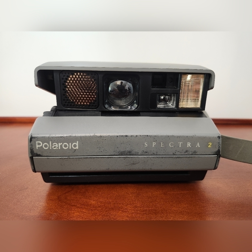 2 Polaroid Spectra Cameras - Picture 11 of 16